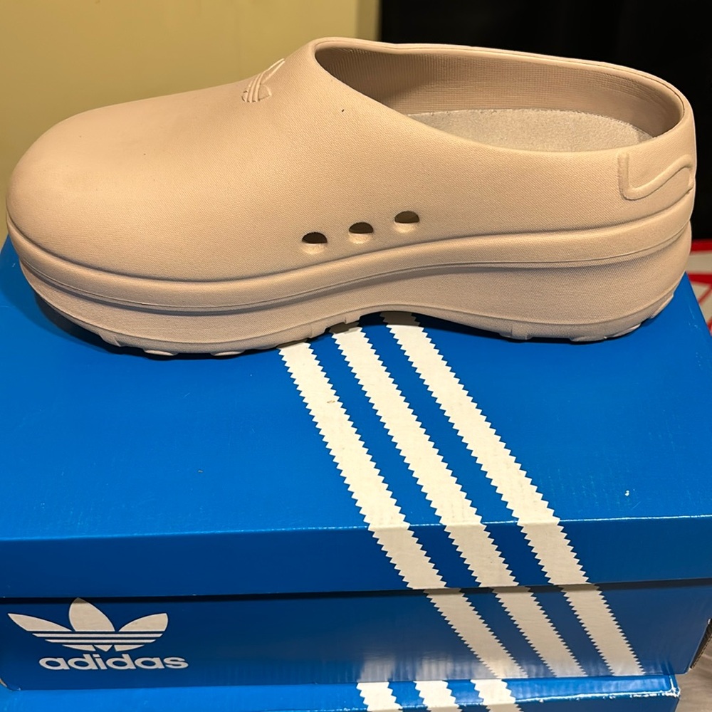 Adiform Stan Platform Mule